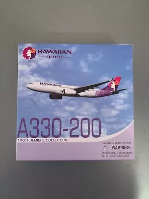 Dragon Wings 1/400 Hawaiian Airlines A330-243 • $40