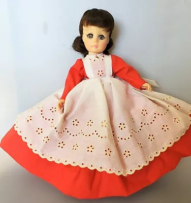 Vintage Madame Alexander JO Little Women Series 11  Doll - No Box Very Good Cond • $12.50