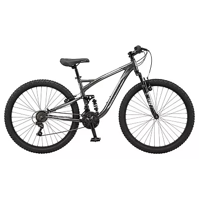 Mongoose 27.5  Mountain Full Suspension Tervane • $358.12