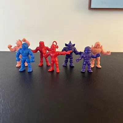 Vintage Muscle Men Figures  1980's Mattel M.U.S.C.L.E. Muscle Men • $5