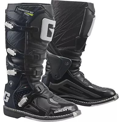 Gaerne Fastback Boots Black Size 11 2196-001-11 • $359.99