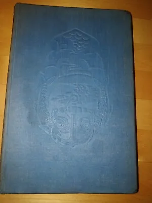 Britain's Merchant Navy-Hurd -  1944 Illustrated By Wood Hardback • £5