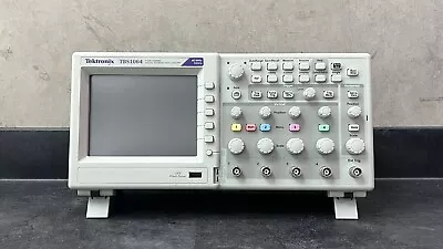 TEKTRONIX TBS1064 DIGITAL OSCILLOSCOPE4 CH 60MHz 1GS/s CALIBRATED  • $499.99