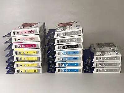 Lot Of 18 Epson 96 Ink Cartridges For R2880 Expired 2015-2018 New Multi Color • $110