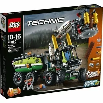  LEGO Technic  42080 Forest Machine  • $250