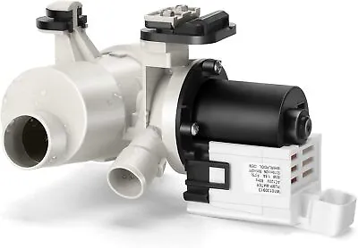 Washer Drain Pump Motor For Whirlpool Duet WFW8300SW02 Maytag Epic Z MHWZ400TQ02 • $38.64