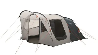 Easy Camp Edendale 600 Tent Sleeps 6 Quick Pitch Sleep-Tight Inner Blue • £299.99