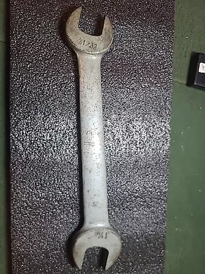 Vintage Armstrong 35 Double Open 1 1/16 & 31/32 Wrench • $10