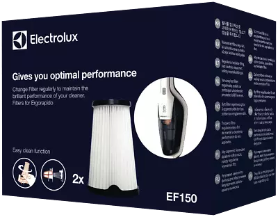 Electrolux EF150 Filter Kit For Ergorapido ZB3300 Range • $19.50