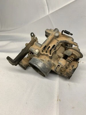 $130 • Buy Used Throttle Body Assembly Manual 3.0 V6 - Toyota 4Runner Pickup T100 88-95