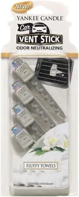 Yankee Candle Vent Stick Car Air Freshener -  Choose Your Fragrance • £5.99