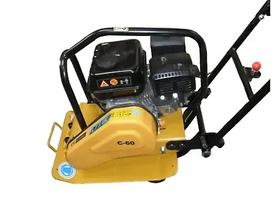 WACKER PLATE COMPACTOR PLATE COMPACTION PLATE C60 12 Mth Uk Warranty New 1 • £359