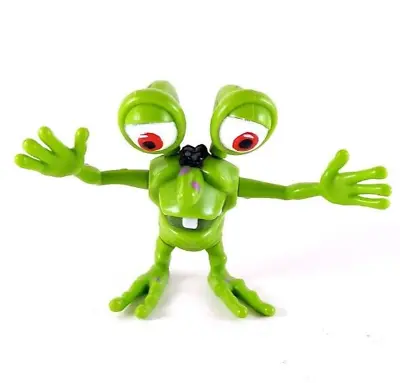Mr. Bumpy Figure Toy -- 90s Subway Fast Food Toy • $19.95