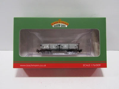 £19.25 • Buy 009 Narrow Gauge - Bachmann Open Bogie Wagon - Alr - Brand New - Buy It Now