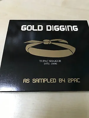 £5.50 • Buy VARIOUS - GOLD DIGGER AS SAMPLED BY 2-PAC (CD ALBUM) 2 Discs