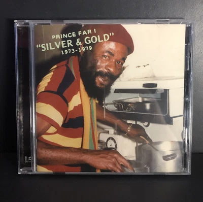 £21.90 • Buy Silver & Gold 1973-1975 By Prince Far I (CD, 2005)
