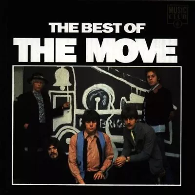 The Move - Move Best Of - The Move CD ERVG The Cheap Fast Free Post The Cheap • £4.76