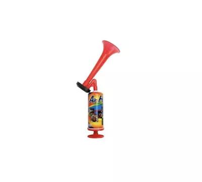 £6.23 • Buy Air Horn Pump Action Fog Hand Held Football Festival Loud Events Never Runs Out
