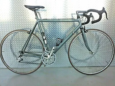 1980s 56cm Vintage Cannondale Bicycle Large Aluminum Road Bike 700c Shimano 600 • $725
