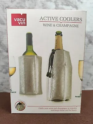 $18.99 • Buy Vacu Vin Active Coolers Wine & Champagne