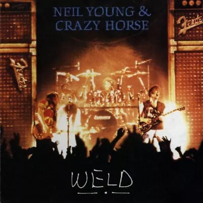 Neil Young - Weld - Neil Young CD QMVG The Cheap Fast Free Post The Cheap Fast • £3.49