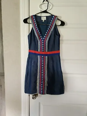 Milly Of New York Jean Dress 0 • $15