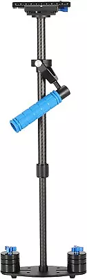 £50 • Buy Eimo 60 Cm Magic Carbon Fibre  Handheld Camera Stabilizer Video Rig