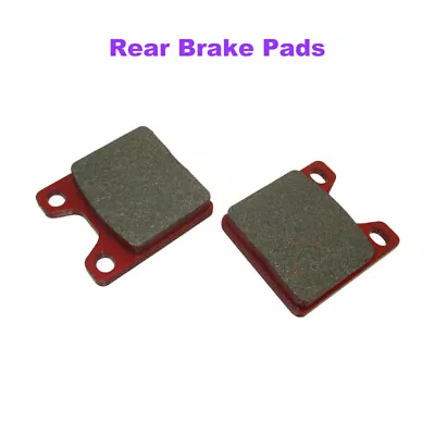 Rear Brake Pads For Kart Republic Mad Croc BRM EVO Go Kart Parts • $23.30