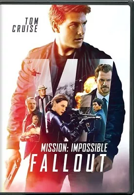 Mission: Impossible - Fallout • $5.68