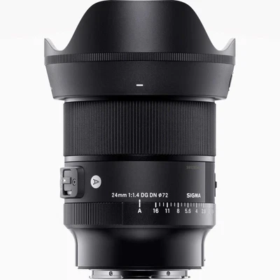 $1188 • Buy Sigma 24mm F/1.4 DG DN Art Lens - Sony E-Mount