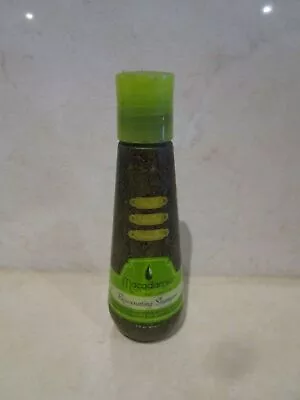 Macadamia Rejuvenating Shampoo 2 Oz • $15