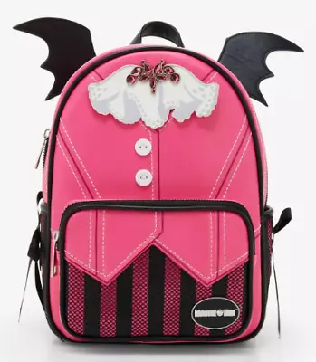 Monster High Draculaura Mini Backpack • $84.99