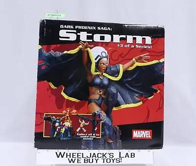 Storm Dark Phoenix #3 Of A Series Marvel Diamond Select Toys 422/3000 Statue • $181.55