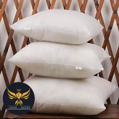 £17.05 • Buy Bounceback Cushion Inners - Pads Fillers Inserts Scatters At Trade Prices