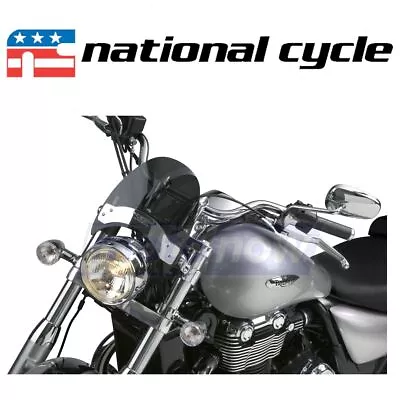 National Cycle Flyscreen For 2009-2017 Harley Davidson VRSCF V-Rod Muscle - Ry • $193.79