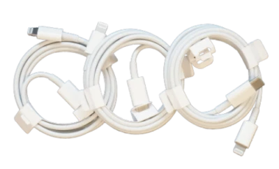 $20.95 • Buy Genuine Apple IPhone 14 13 12 IPad USB C To Lightning Fast Charging Cable 1m