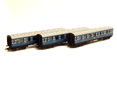 £89.95 • Buy Hornby Coronation Scot Coach Pack X3 Coaches (OO) Boxed O895