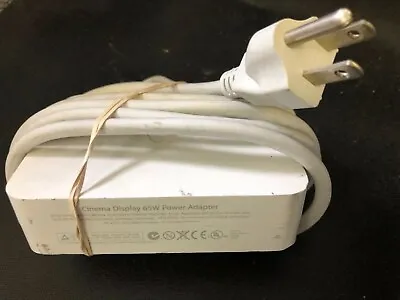 Genuine Apple Cinema Display 65w Power Adapter A1096 • $26.99