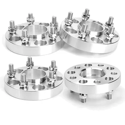 $154.99 • Buy 4x 20mm Hub Centric 5x100 57.1mm Wheel Spacers M14x1.5 For AUDI VW GOLF JETTA