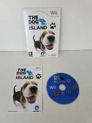 £5.95 • Buy The Dog Island Nintendo Wii Game With Manual PAL Version