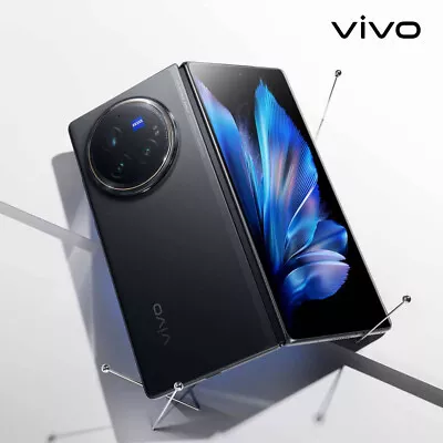 Vivo X Fold 3 Pro 5G Snapdagon 8 Gen 3 Folded Screen 120Hz 100W Charge 50MP NFC • $1864.30