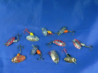 Area Spoon Set - Rapture Spinning Salwater E Freshwater Specialist - Foto 13