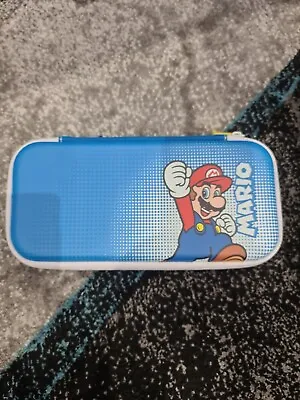 Power A Mario Nintendo Switch Case • $9.95