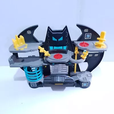 £9 • Buy Imaginext DC Super Friends Batman Bat Cave Playset No Figures