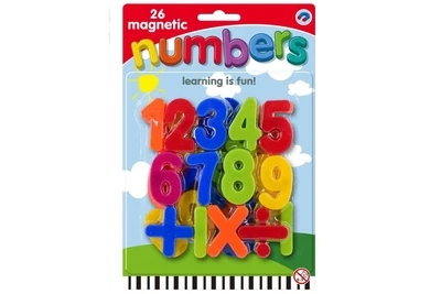 £2.49 • Buy Kids Children Magnetic Learning Alphabet Numbers Letters Toy Fridge Magnets UK