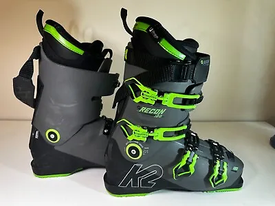 2020 K2 Recon 120 MV Heat Men's Ski Boots • $300