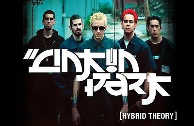 Linkin Park Poster Photo Print Chester Bennington Mike Shinoda Joe Hanh Tour • $24