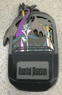 Pin Doombuggy Maleficent Dragon Diablo Haunted Mansion Jumbo Limited Edition • $15.29