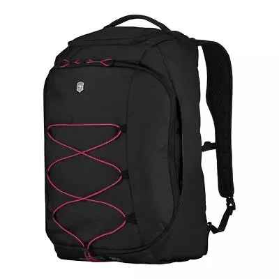 Victorinox Altmont Active 35 Litre Lightweight 2-in-1 Duffle Backpack | Black • $125.59