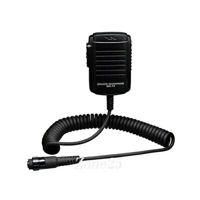 MH-74A7A Yaesu Waterproof Hand Speaker Microphone (GPS-enabled) For VX-8DR • $73.96
